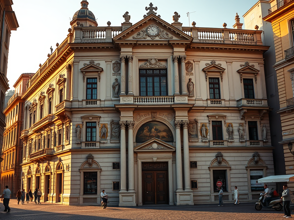 Rolli Days in Genua: Die UNESCO-Weltkulturerbestätten entdecken